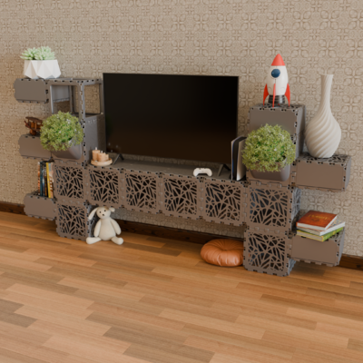 Obszary dla gości - Gallery